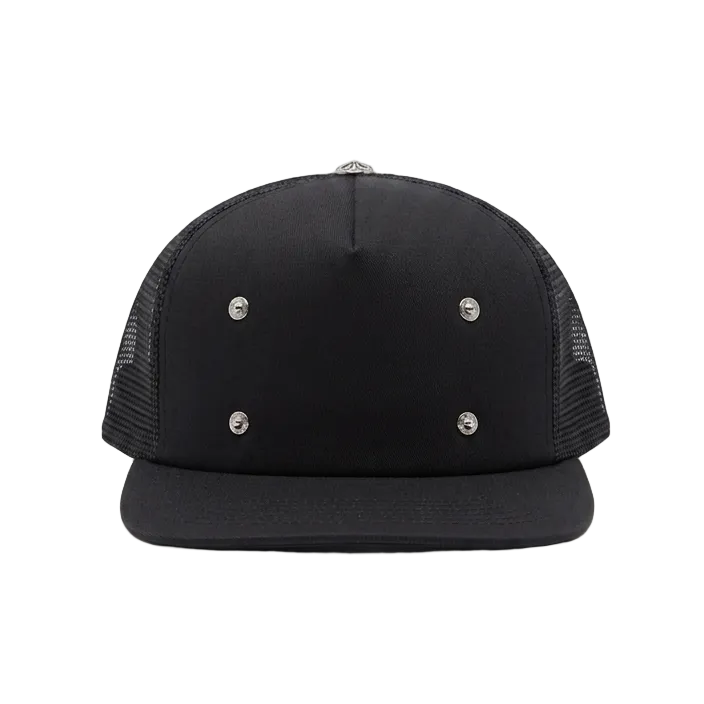 Black Cova Trucker